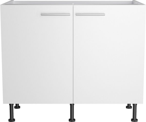 OPTIFIT Spülenschrank Klara Breite 100 cm