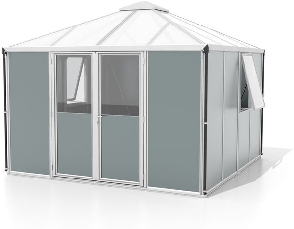 Vitavia Universum Gerätehaus, alu Bild 2
