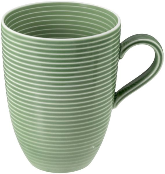 Seltmann Weiden Beat Color Glaze Kaffeebecher 350 ml Salbeigrün - DS