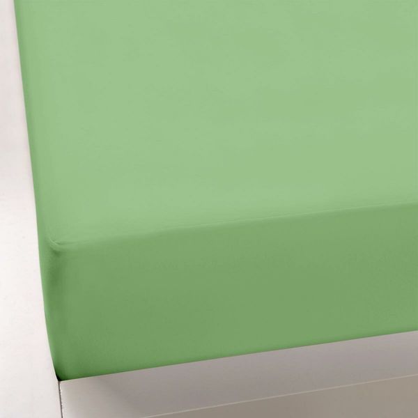 Formesse Jersey Spannbetttuch Bella Gracia|180x190 - 200x220 cm| olive