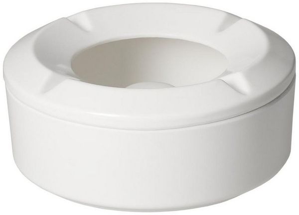 elasto Mülleimer Aschenbecher ATAKOR aus Melamin ideal für draußen