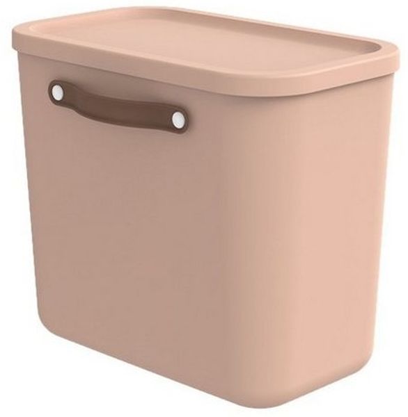 ROTHO Aufbewahrungsbox Aufbewahrungsbox mit Deckel 25 l MALOJA