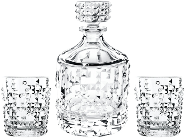 NACHTMANN 99501 PUNK Whisky Set