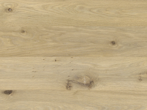 Vente-unique - Bett mit Nachttischen & Lattenrost & LED-Beleuchtung - 160 x 200 cm - Holzfarben & Schwarz - ARIADA Bild 4