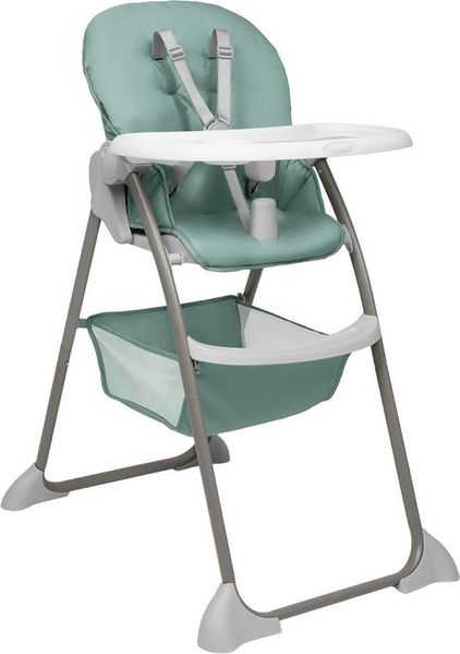 Hauck Hochstuhl Sit N Fol