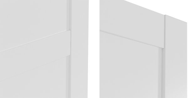 Garderoben-Set Rotuni XXIV (Farbe: Schwarz, Manila 02) Bild 10