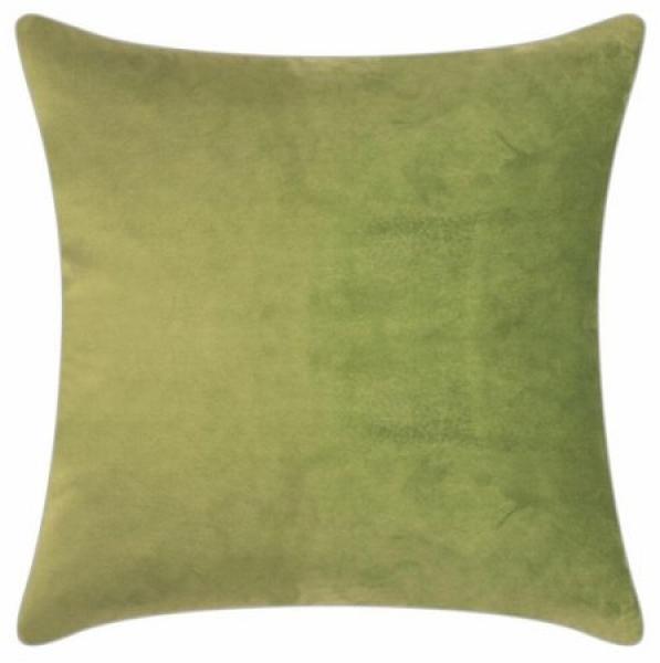 pad Kissenhülle Samt Elegance Light Green (40x40cm) 10127-G25-4040