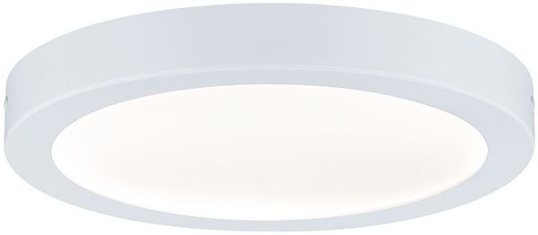Paulmann No. 70899 Deckenleuchte WallCeiling Abia 22W Weiß matt, Kunststoff