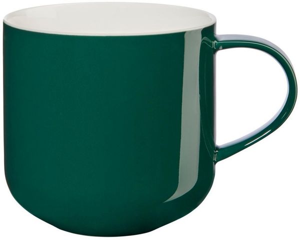 ASA SELECTION Becher coppa Henkelbecher kale 0,4l, New Bone China