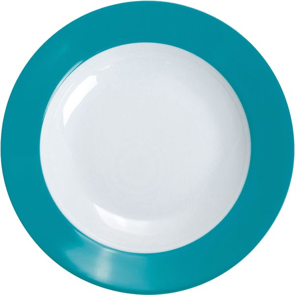 KAHLA Pronto Colore Suppenteller 22 cm ocean green