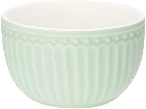 Greengate Schüssel mini D 8,5 cm Alice pale green