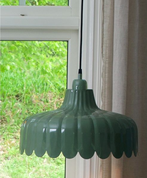 PR Home 2834377 Pendelleuchte Wells Mossa Gold 43cm