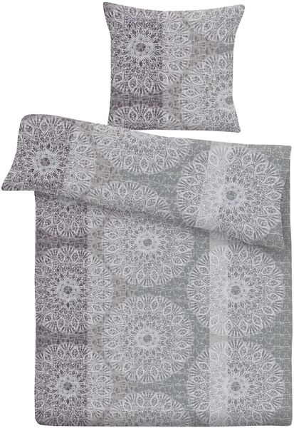 Bettwäsche-Set (135x200cm) - Renforce Lanzerote