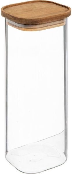 5five Glas-Frischhaltedose für Lebensmittel luftdicht 2 l