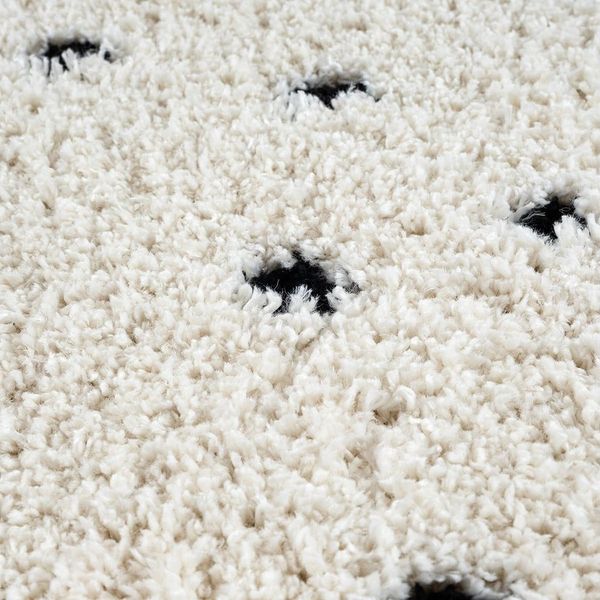 Carpetia Teppich Moderner Hochflorteppich weich und stilvoll, rechteckig