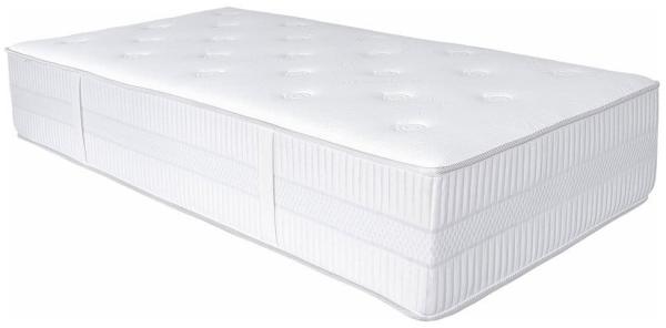 Matratzen Perfekt Boxspringmatratze TERRA MED BOX², 80x200 cm, Härtegrad H3, 33cm hoch Doppelfederkernmatratze