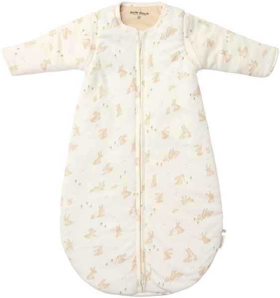 Little Dutch Winterschlafsack - Baby Bunny - 90 cm