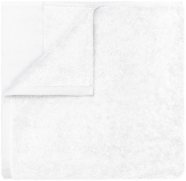 Blomus Badetuch Riva, Handtuch, Duschtuch, Baumwolle, White, 70x140 cm, 66294