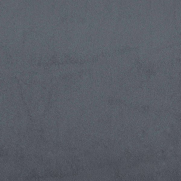 vidaXL Ottoman Bettgestell mit Speicher Dunkelgrau 160 x 200 cm Samt 3442893 Bild 12