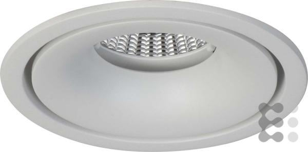 BRUMBERG LED-Einbauleuchte 13,6W 3000K ws 700mA 12407073