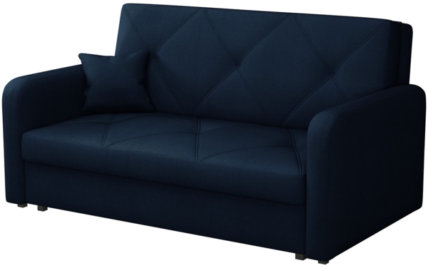 Schlafsofa Viva Sweet III (Farbe: Trinity 30)