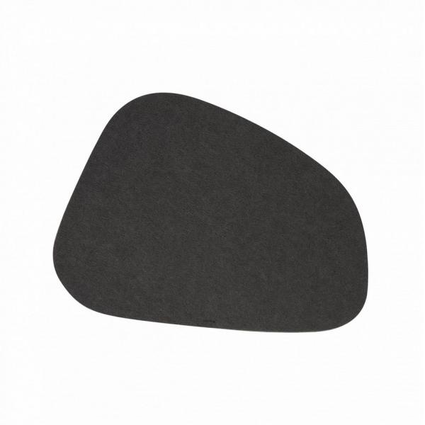 blomus Platzset -LAGONA- Design Tischset aus Filz: Funktionale Aufwertung von Tischen, Hitzebeständig, Kratzschutz, Pflegeleicht, Rutschfest, Strapazierfähig