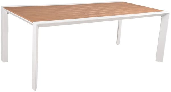 Gartentisch VENICE Aluminium Nonwood von Garden Pleasure