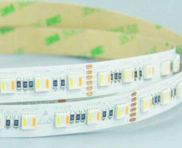 Synergy 21 LED Flex Strip 5050 - 84 RGB DC24V + RGB-WW (RGB-CCT) one chip HD IP20