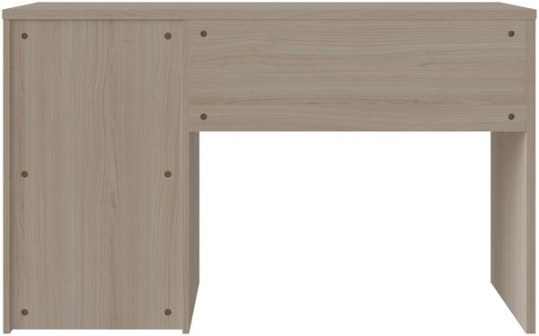 Schreibtisch >CAPAIA< in Riva Eicha Dekor / Salbei - 123,6x75,5x52,7cm (BxHxT) Bild 7