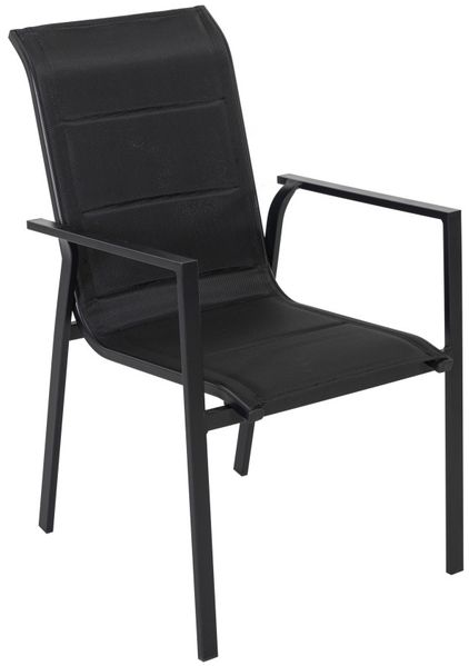 Primaster Stuhl Bilbao Aluminium