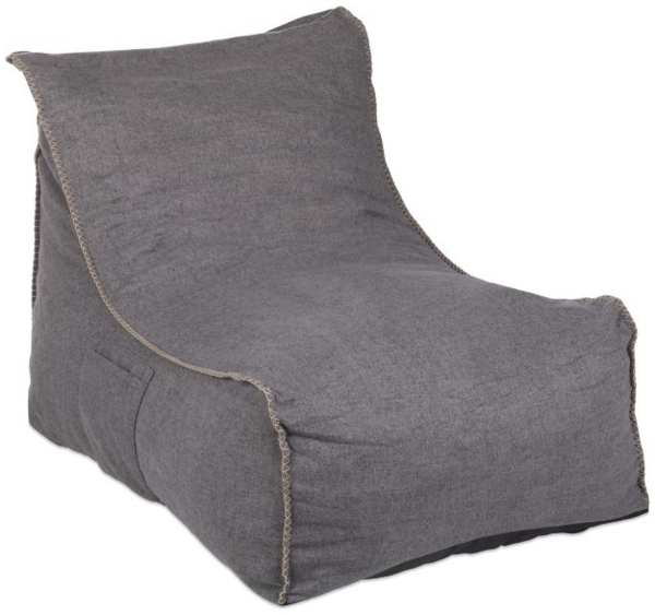 Sitzsack mit Lehne Bild 9