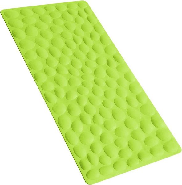SURFOU Badematte Badewannenmatte rutschfest, Antirutschmatte für Badewanne, Badematte, Maschinenwaschbar, Naturkautschuk, Rechteck 40*80cm, Duschmatte rutschfest mit Saugnäpfen, 100% BPA-frei, schimmelresistent