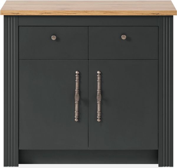 OTTO home Unterschrank KS-Westminster im romantischen Landhausstil, Breite 100 cm, exclusiv by Otto