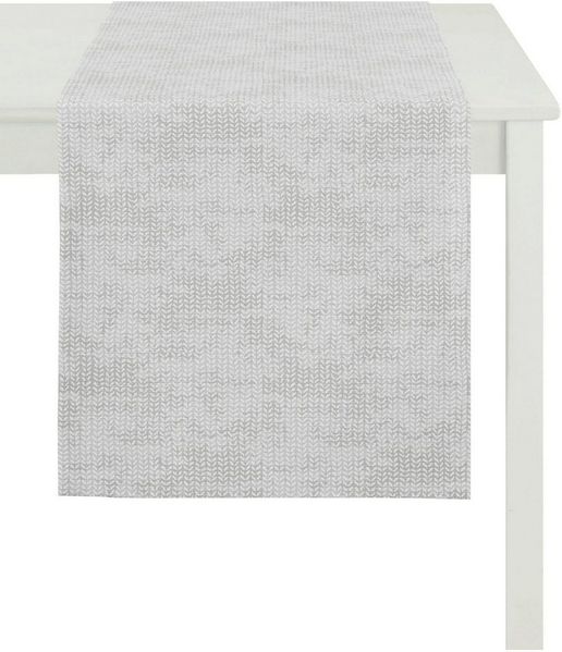 APELT Tischläufer 2914 Loft Style (1-tlg)