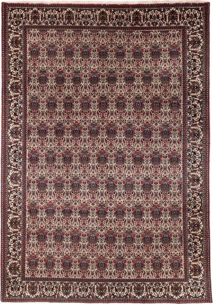 Perserteppich - Nomadic - 300 x 200 cm - dunkelbeige