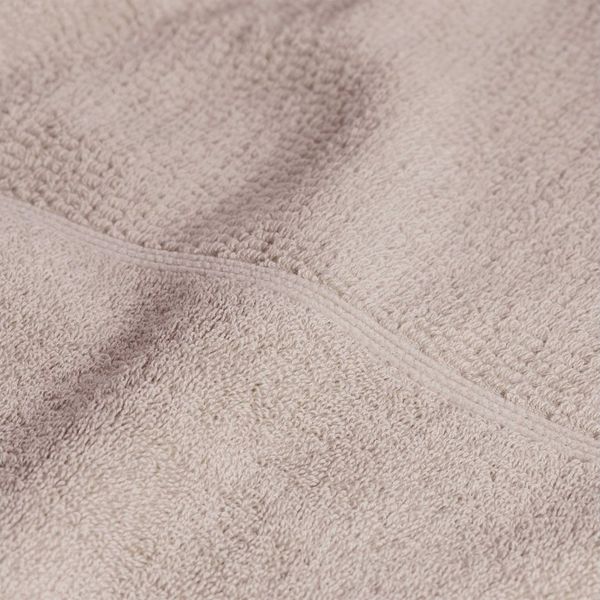 Möve for frottana Waschhandschuh Pearl, Walkfrottier (3-St), mit Perloptik