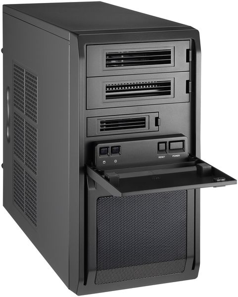 Chieftec Geh MINI LIBRA LT-01B-350GPB 85+ (B)