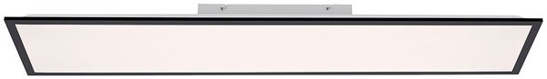 LED Aufbau Panel, 2870 Lumen, Fernbedienung, CCT, 119,5 cm, FLAT