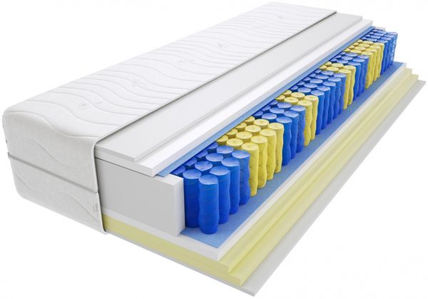 Matratzen Uberto Max 130x210 cm