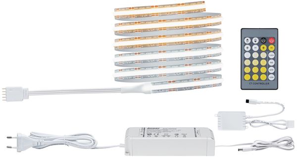 Paulmann 71114 MaxLED 1000 LED Strip Full-Line COB Basisset 1,5m Tunable White