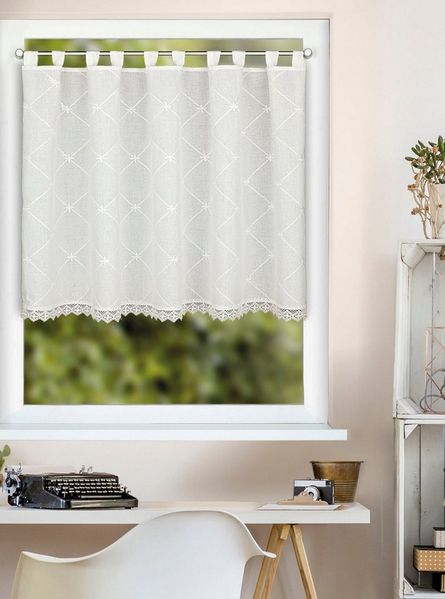 HOMING Panneaux Taormina (1 St), Schlaufen, halbtransparent, Fertigschal