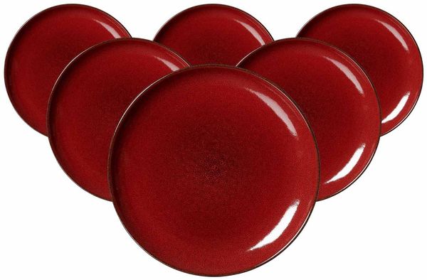 Ritzenhoff & Breker Gambia Dessertteller ø 20,5 cm 6er Set