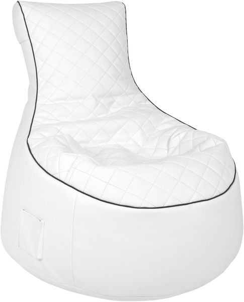 Sitzsack MODO TAP Swing weiß