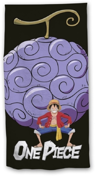 One Piece Strandtuch – Weiches Liegetuch 70x140 cm für den Sommer