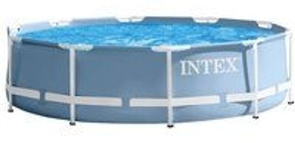 Intex Pool Desmontable Prisma Frame 305x76 cm, 4. 485 L (28700np)