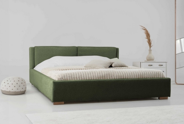 Home affaire Polsterbett Annera, Inkl. Lattenrost, Liegefläche 140 oder 180 cm wählbar Bild 5
