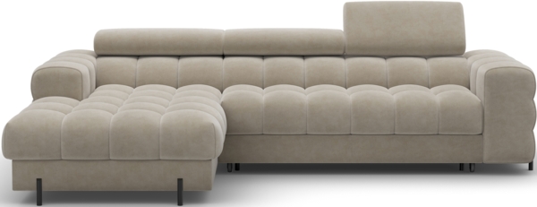 Eltap Felro Ecksofa (Aura 18) Seite links Bild 1