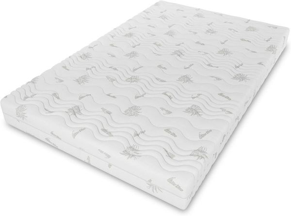 Taschenfederkernmatratze 7 ZONEN Premium-Kokos, Härtegrad H3/H4, MARPUR, 21 cm hoch Bild 4