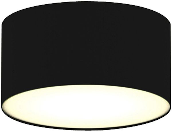 Smartwares Deckenleuchte 20 x 20 x 10 cm Schwarz Bild 2