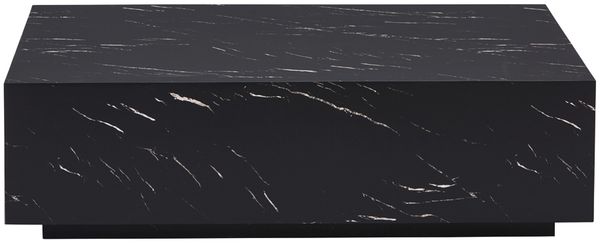 HOME DELUXE Couchtisch Marmor AMIRI XXL – Schwarz Bild 6